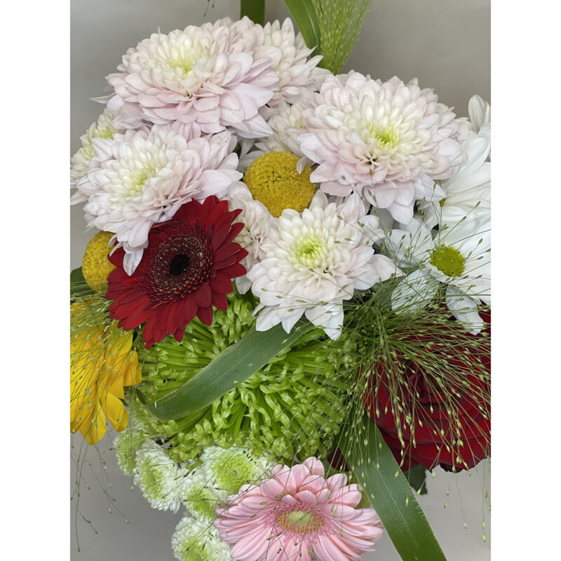 Bouquet du fleuriste