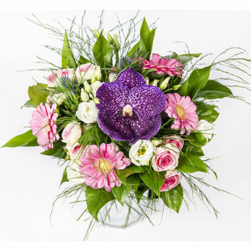 Bouquet Elodie (pastel)