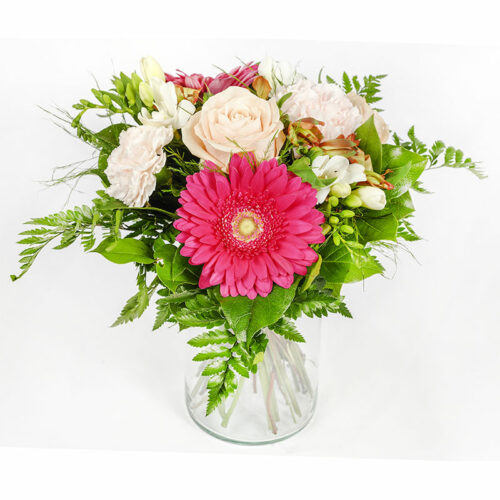 Bouquet Fabi (pastel)