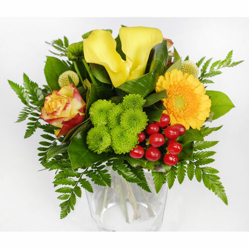 Bouquet Marie (colorée)