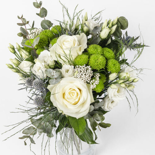 Bouquet Marion (blanc)
