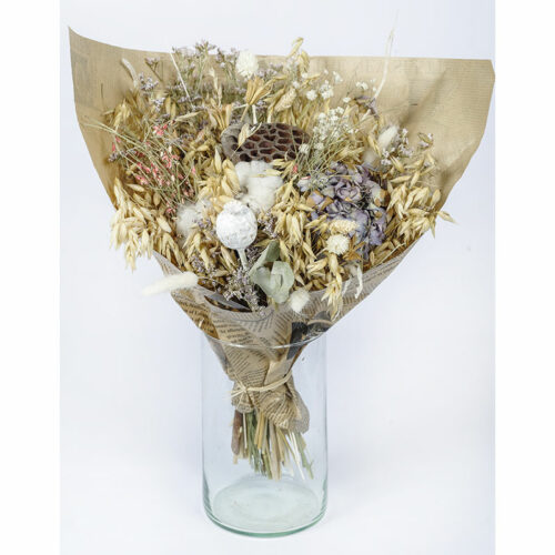 Bouquet Fleurs Séchées